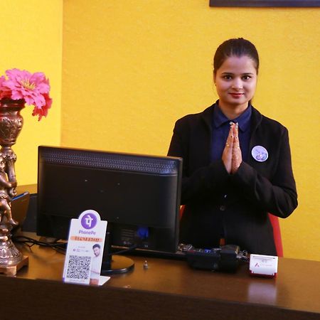 Mann Pasand Inn Feel The Luxury Bangalore Exterior foto