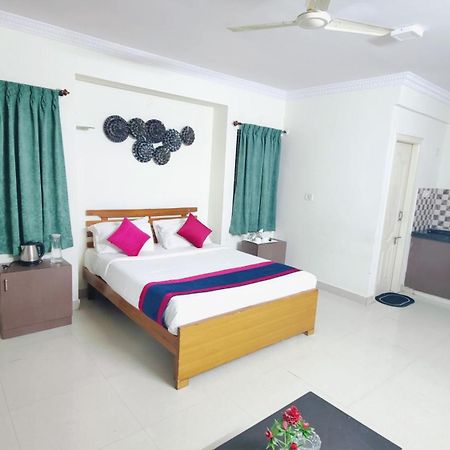 Mann Pasand Inn Feel The Luxury Bangalore Exterior foto