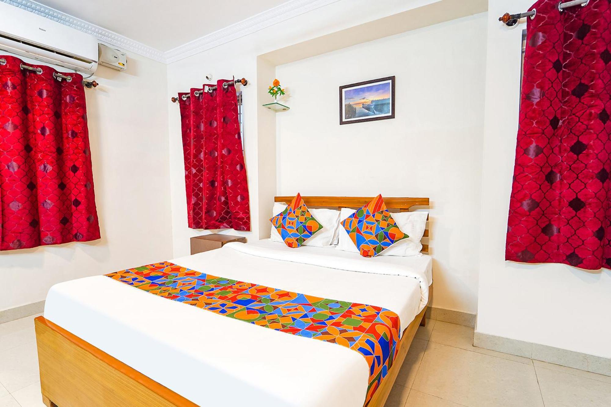 Mann Pasand Inn Feel The Luxury Bangalore Exterior foto