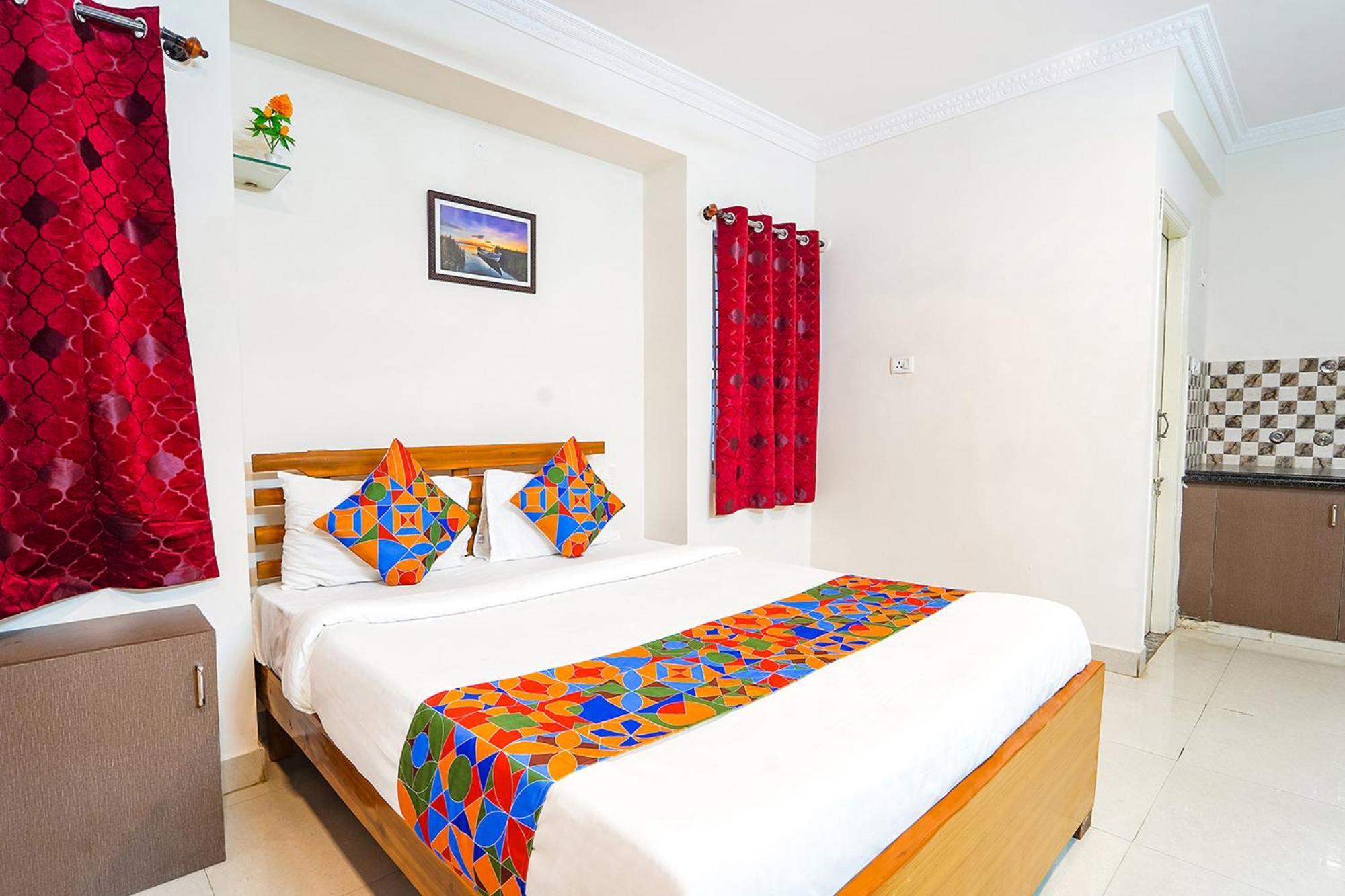 Mann Pasand Inn Feel The Luxury Bangalore Exterior foto