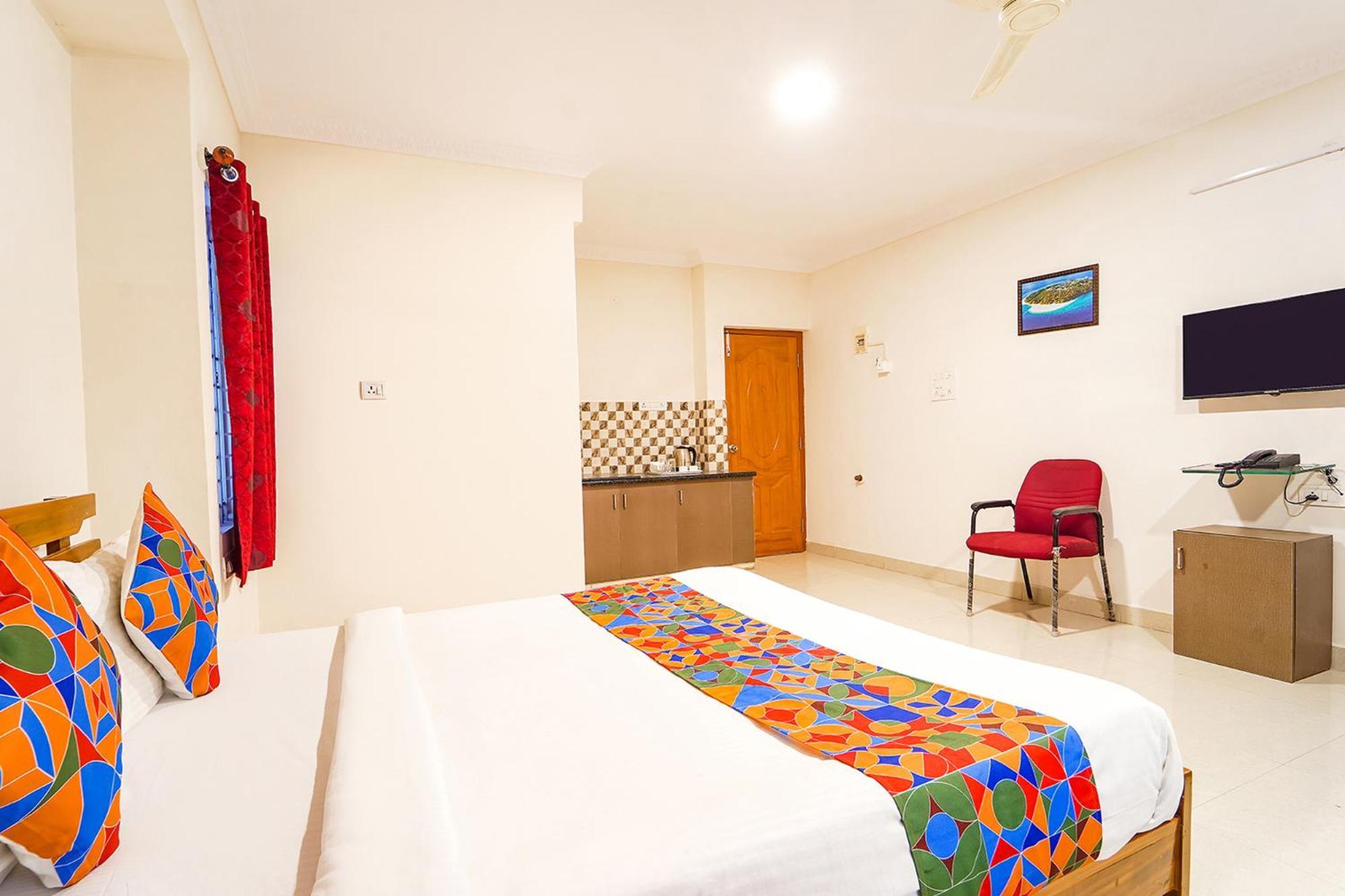 Mann Pasand Inn Feel The Luxury Bangalore Exterior foto