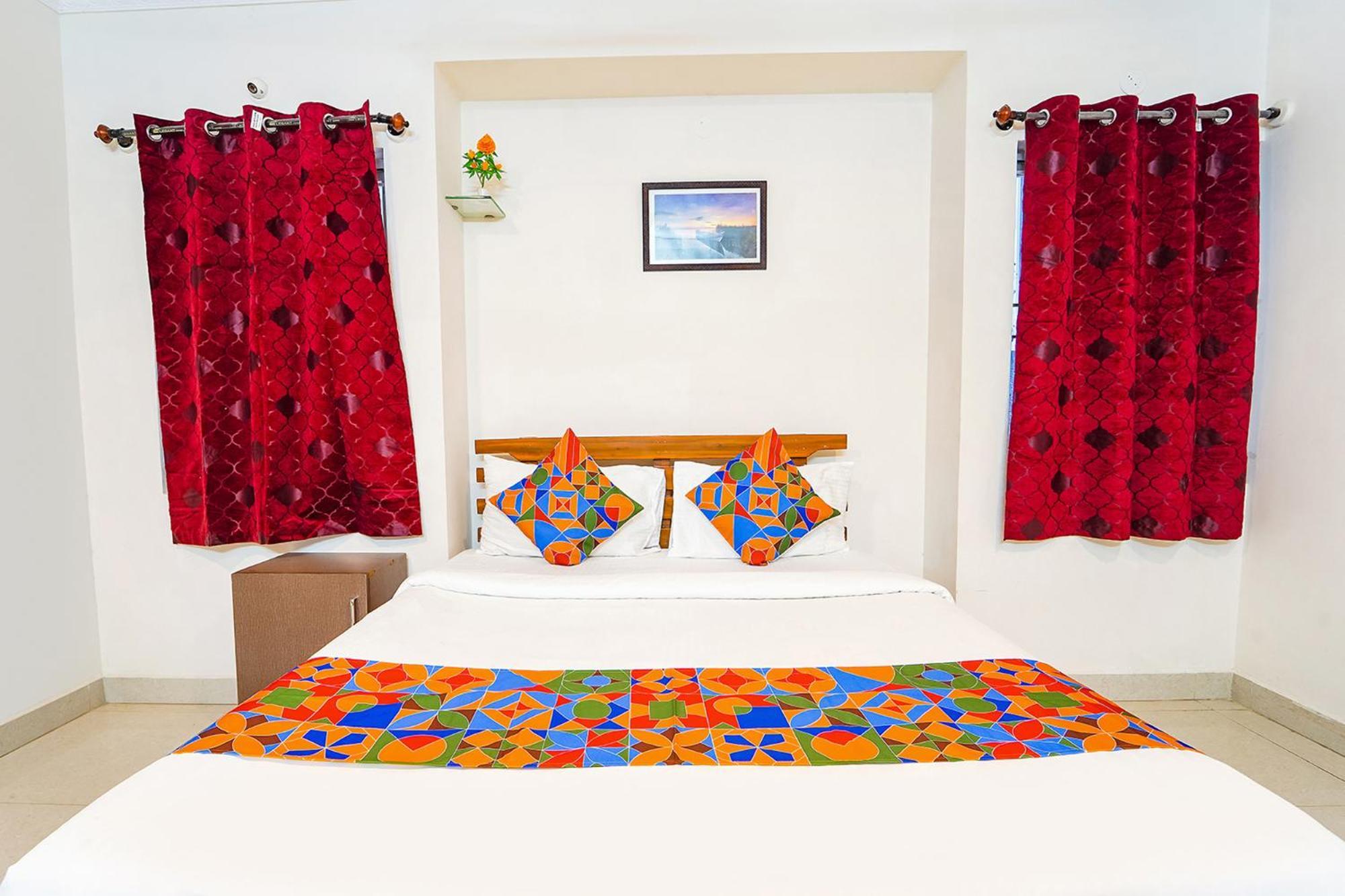 Mann Pasand Inn Feel The Luxury Bangalore Exterior foto