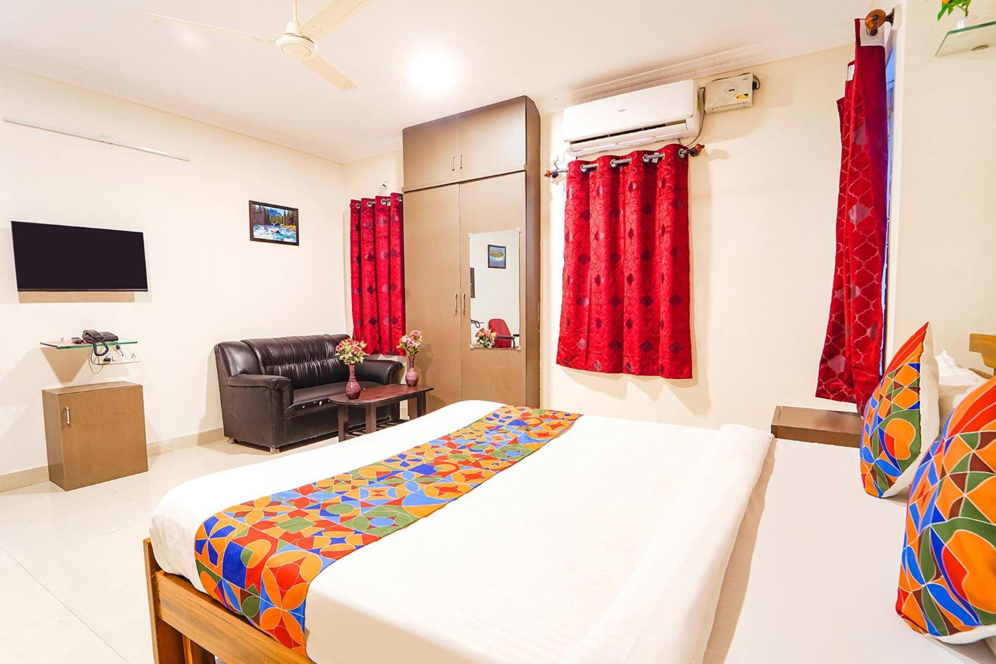 Mann Pasand Inn Feel The Luxury Bangalore Exterior foto