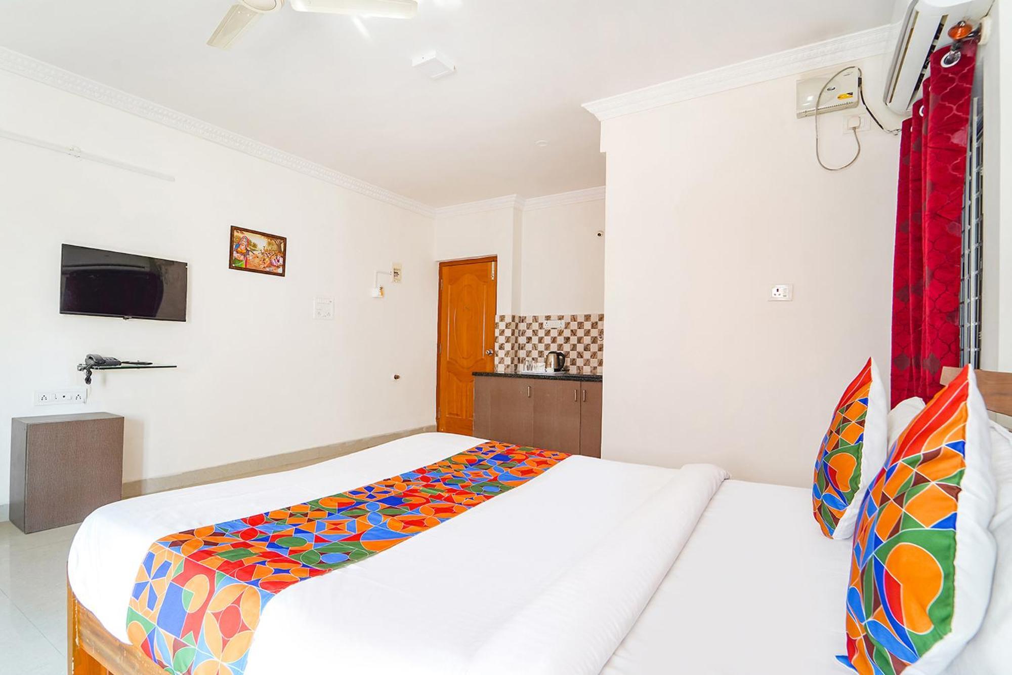 Mann Pasand Inn Feel The Luxury Bangalore Exterior foto