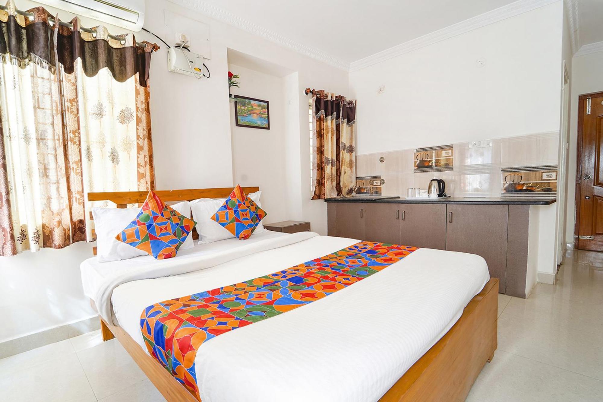 Mann Pasand Inn Feel The Luxury Bangalore Exterior foto