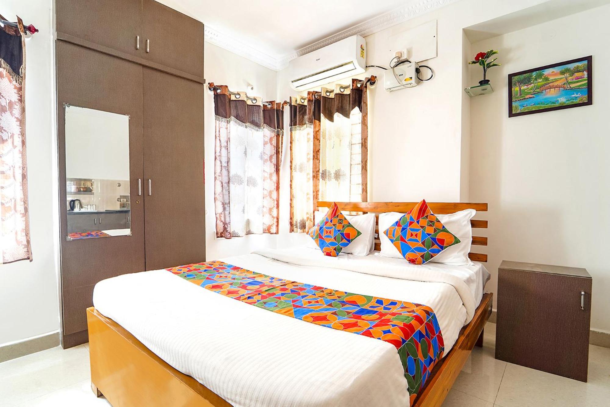 Mann Pasand Inn Feel The Luxury Bangalore Exterior foto
