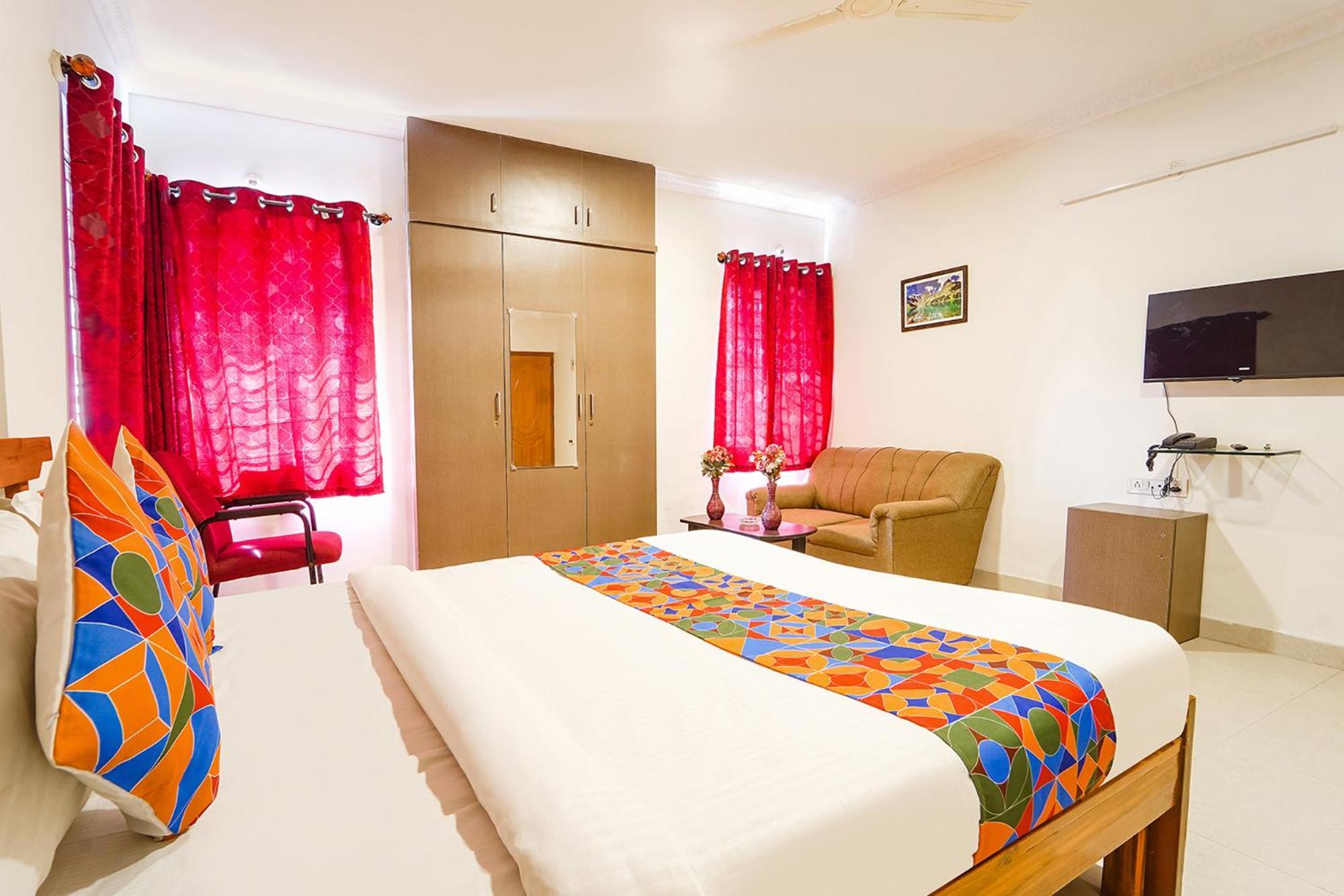 Mann Pasand Inn Feel The Luxury Bangalore Exterior foto