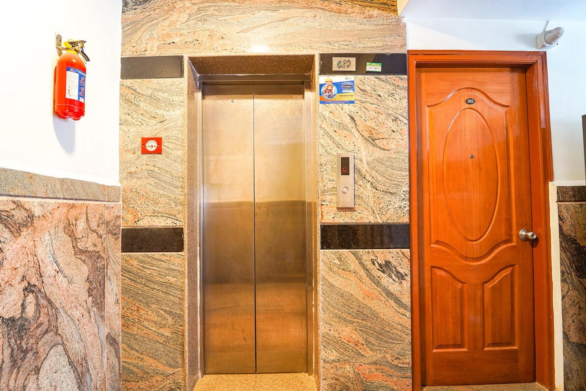 Mann Pasand Inn Feel The Luxury Bangalore Exterior foto