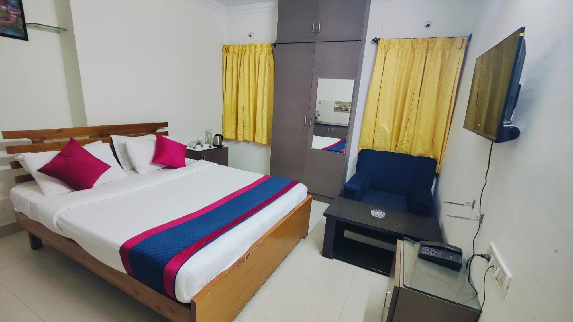 Mann Pasand Inn Feel The Luxury Bangalore Exterior foto