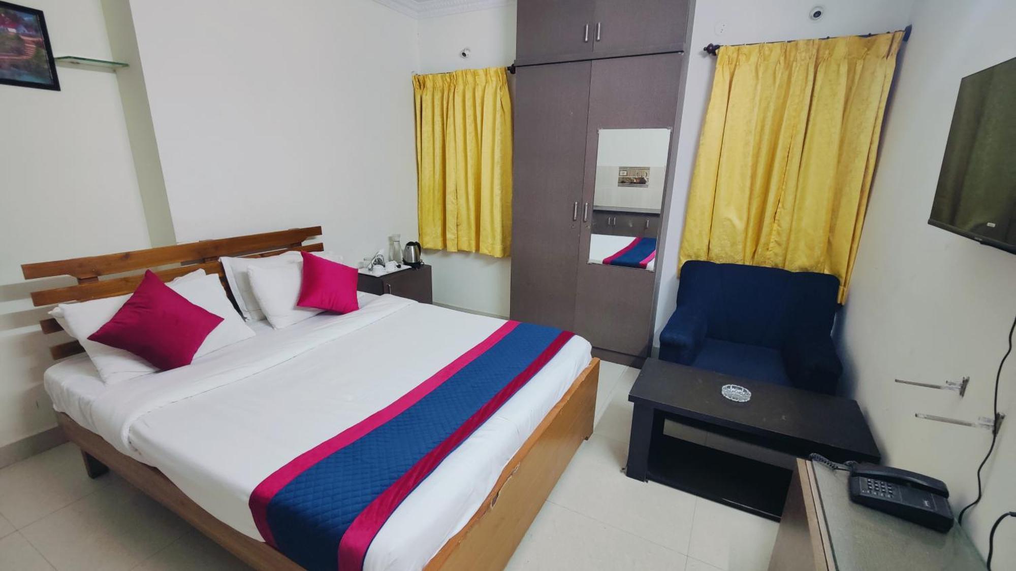 Mann Pasand Inn Feel The Luxury Bangalore Exterior foto