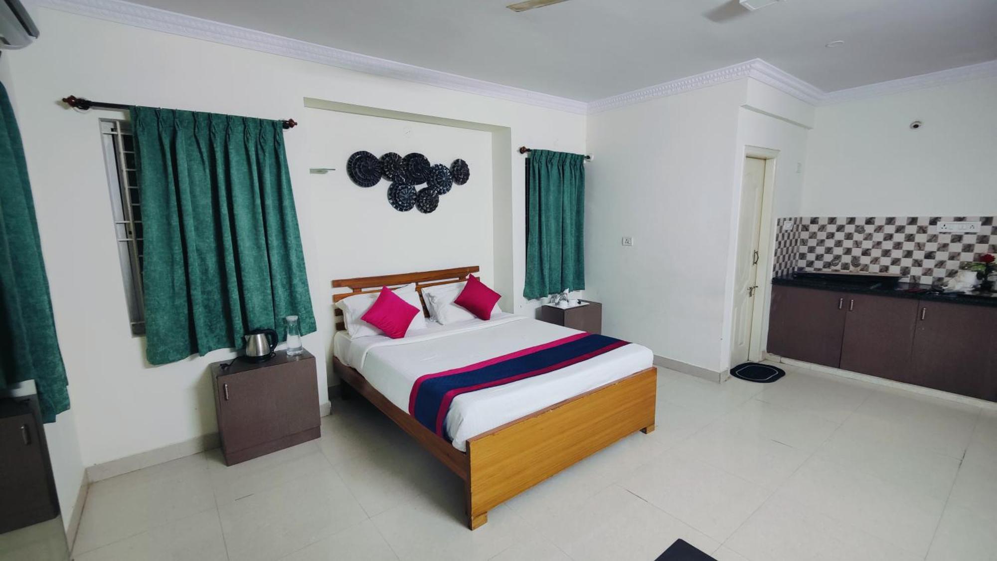 Mann Pasand Inn Feel The Luxury Bangalore Exterior foto