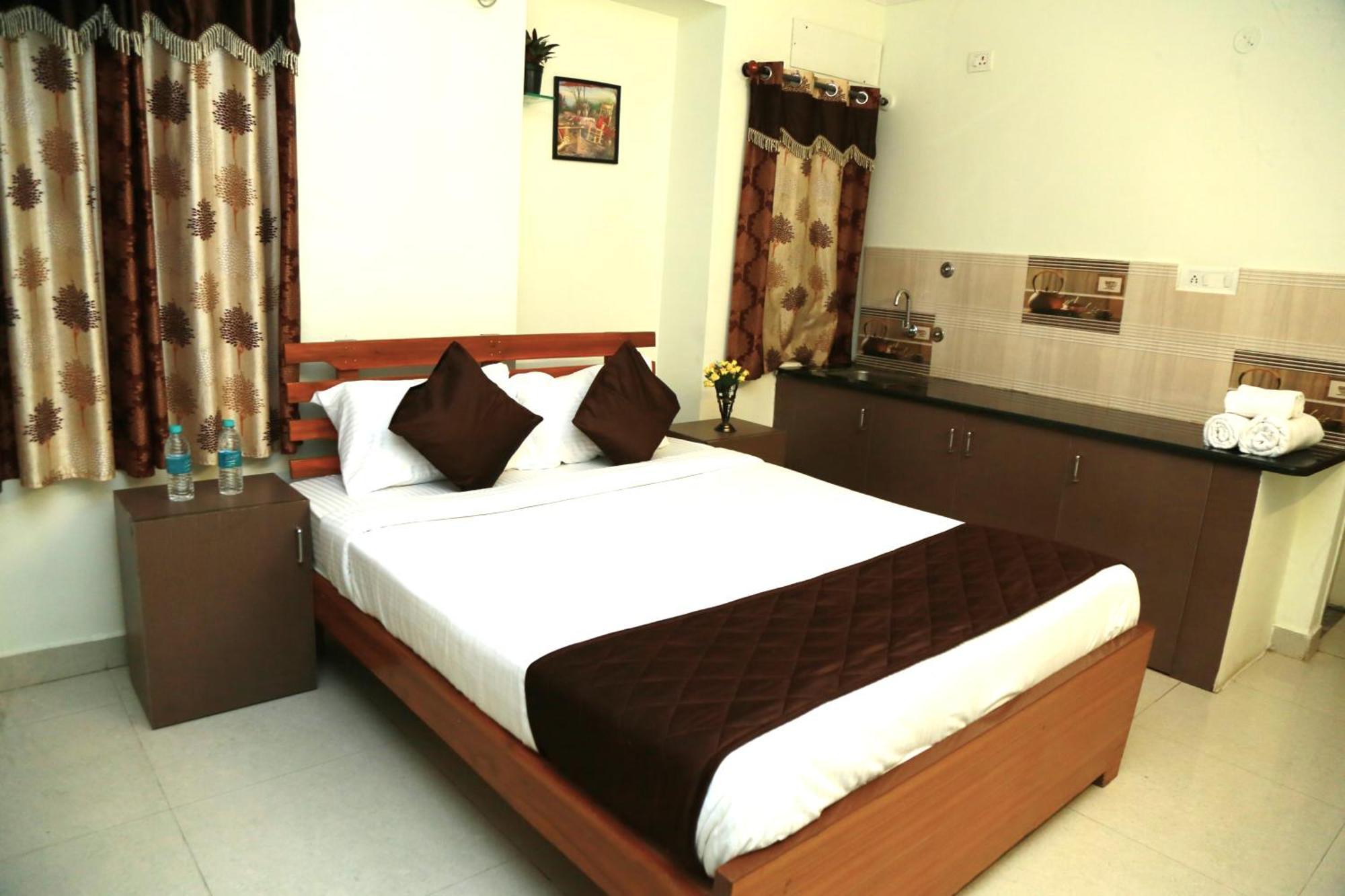 Mann Pasand Inn Feel The Luxury Bangalore Exterior foto